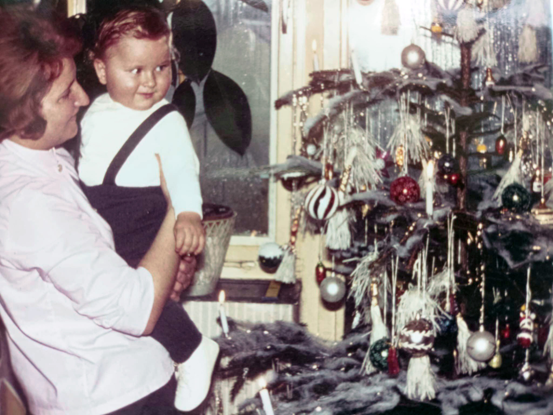 Weihnachten im Hause Imre