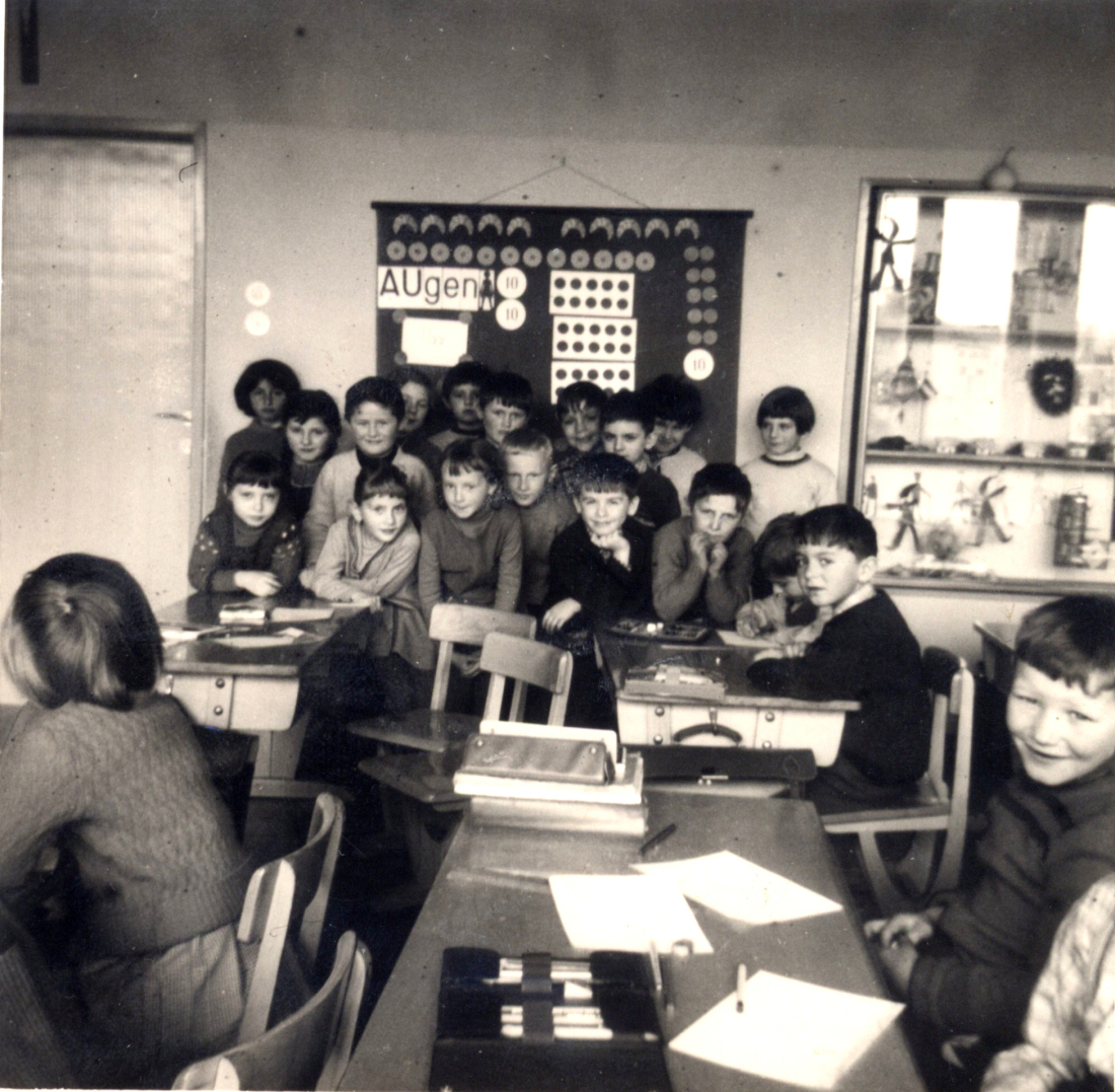 Volksschule 1.Klasse