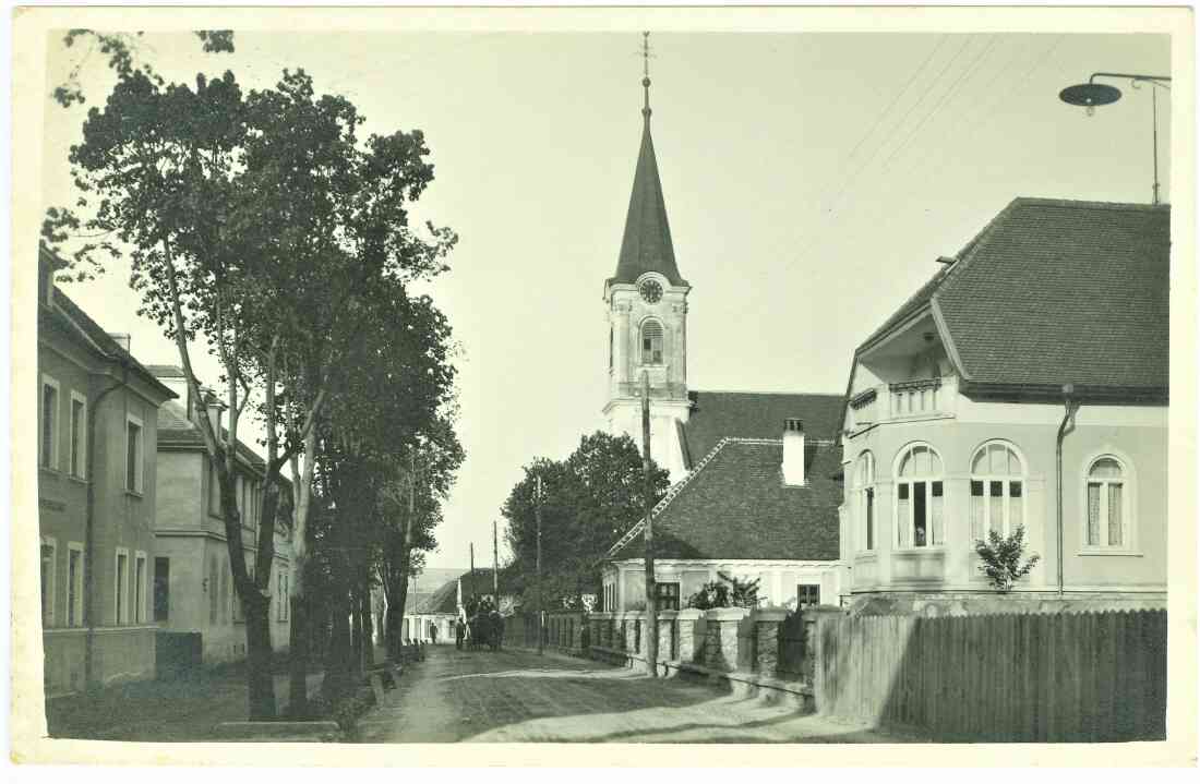 Evang. Kirchengasse