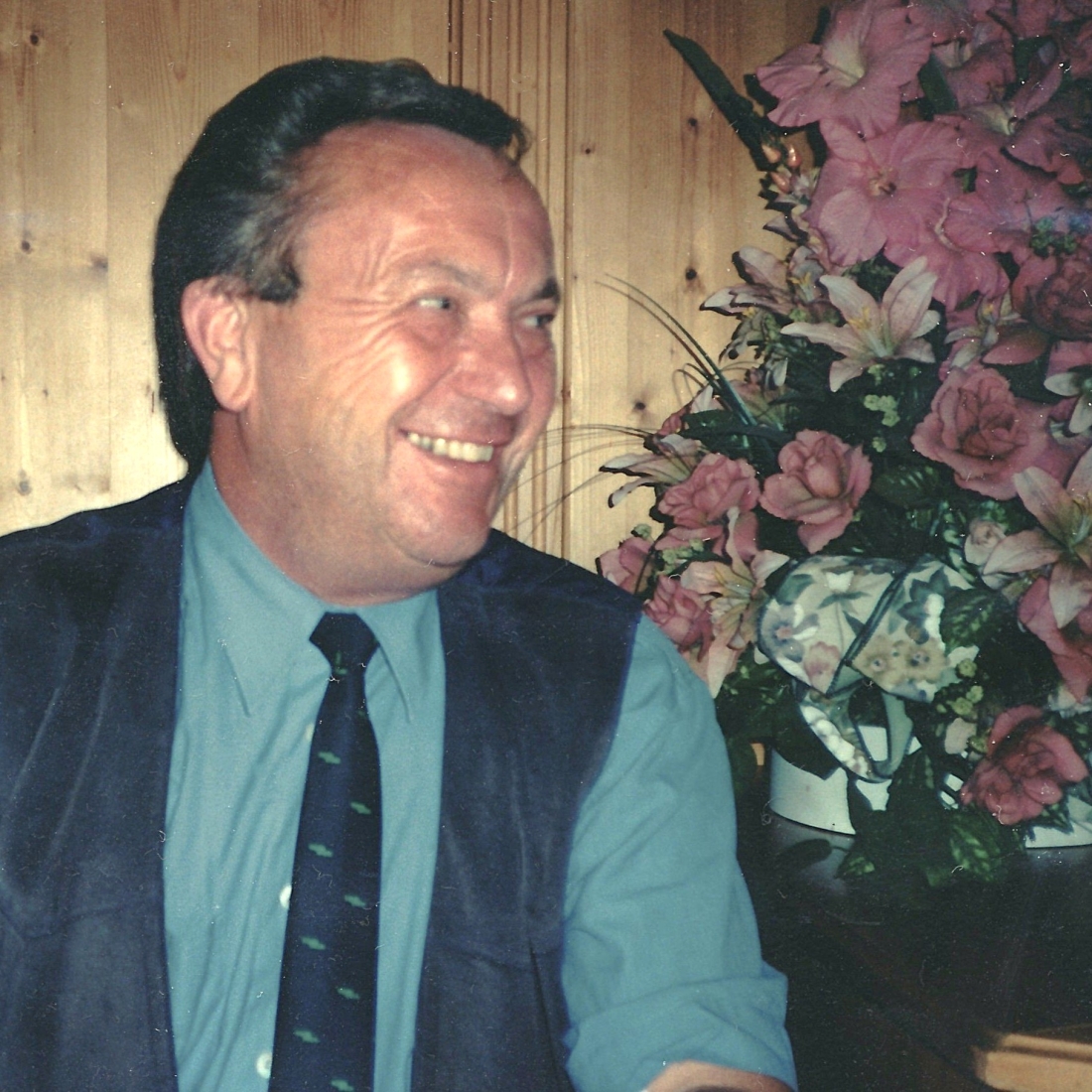 Portrait: Alexander Hegedüs - bekannter und gefragter Buschauffeur der Fa. Südburg