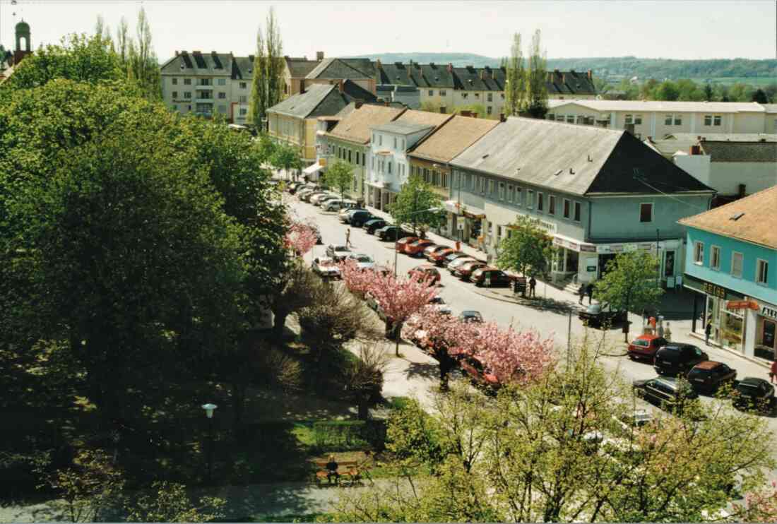 Hauptplatz