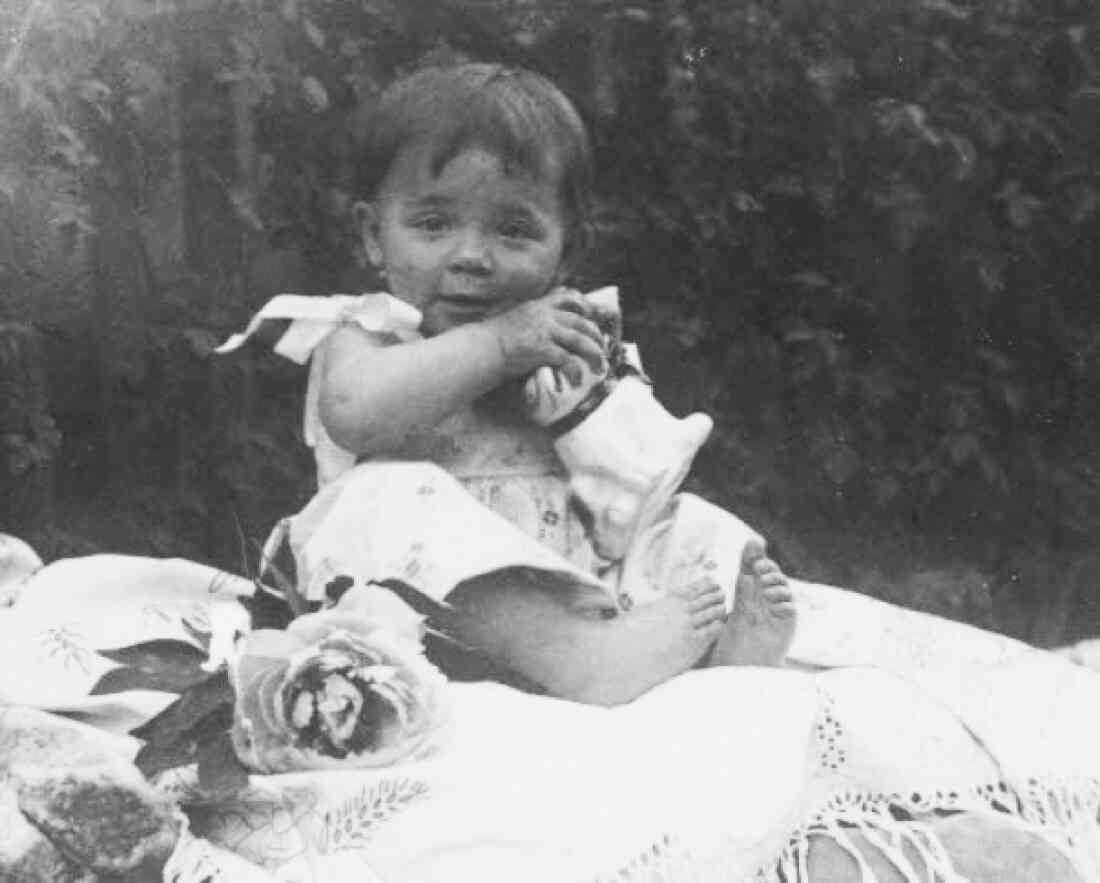 Gisela Adjoran 1934