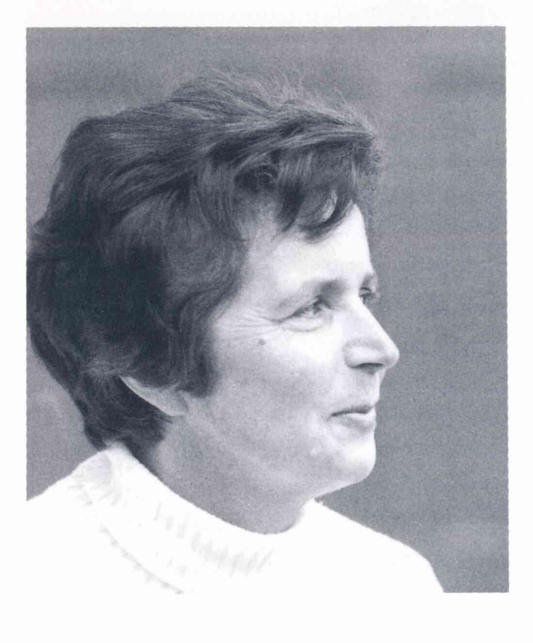 Anni Pirch (*1921/+2020): Schriftstellerin, Mitglied des PEN-Clubs