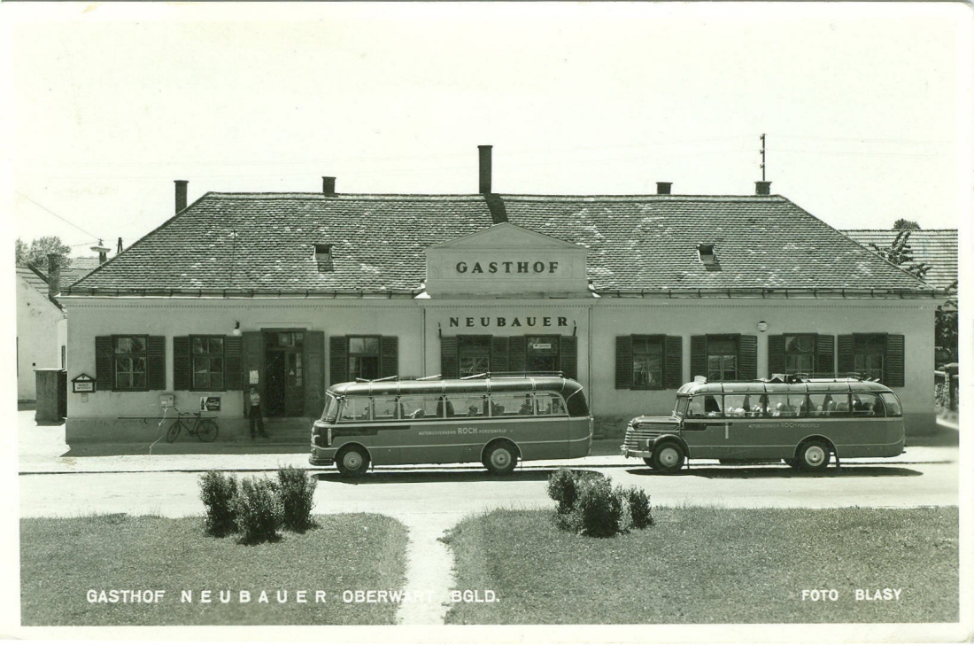 Gasthof Neubauer (OW 190 / Wienerstraße 35)