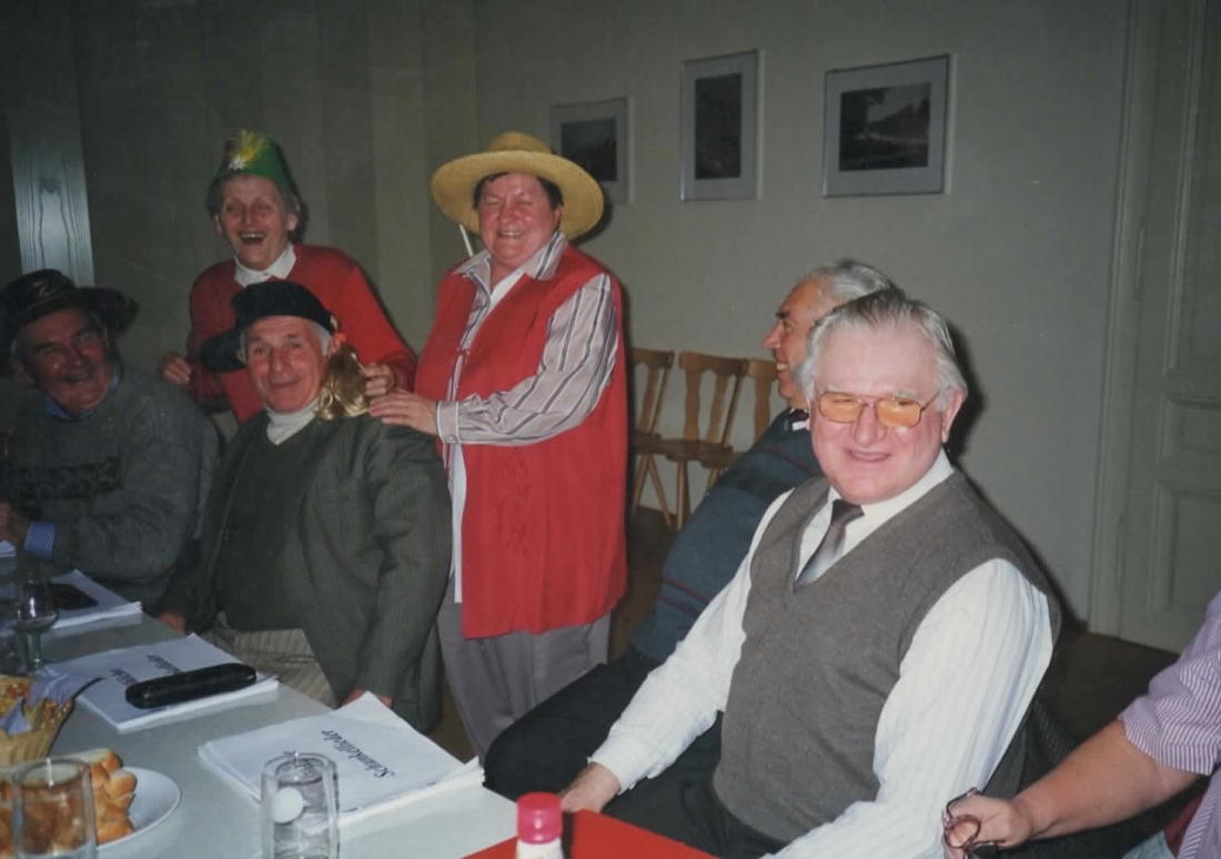 St. Martin: Fasching