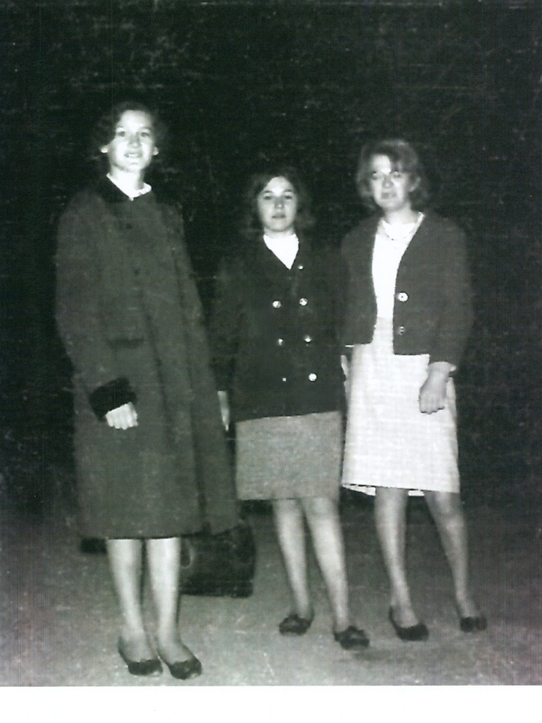 St. Martin: Gruppe dreier Freundinnen - Hofbauer/Schuh/Wölfl