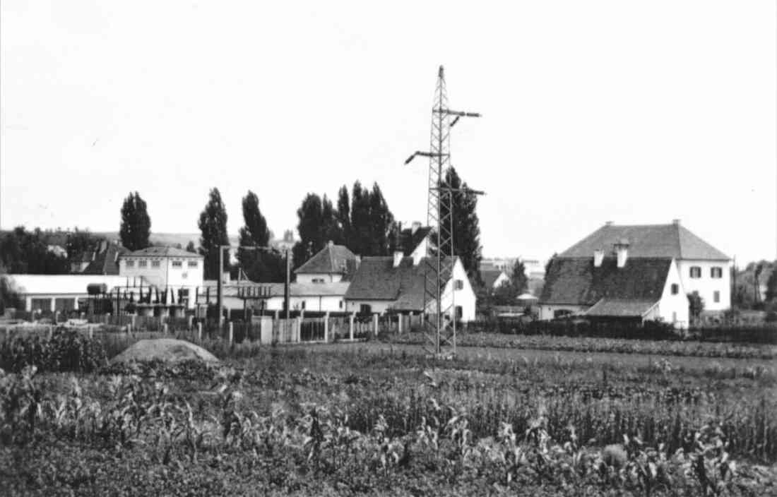 Umspannwerk der Steweag (Graf Erdödystraße 6 -8)