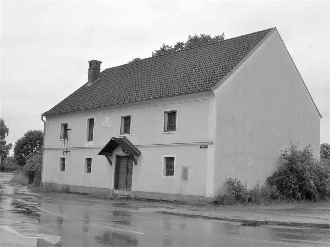 Raffelmühle (Badgasse 8)