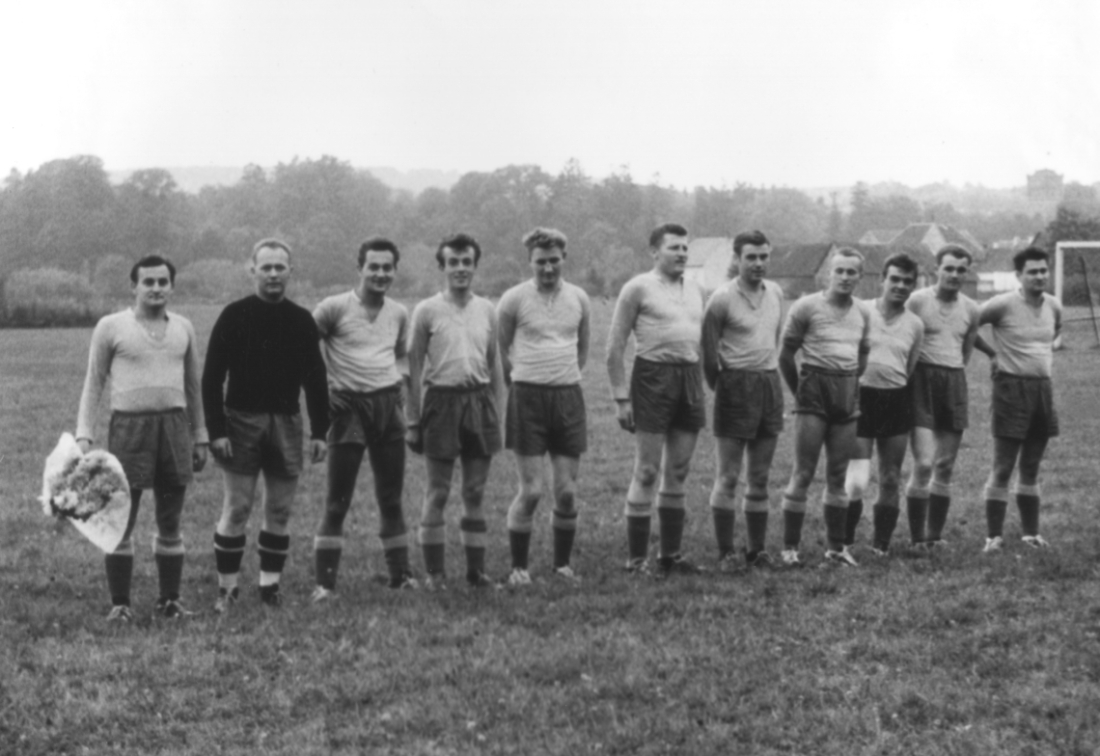 Fußball: FC Eisgartl - Rummel