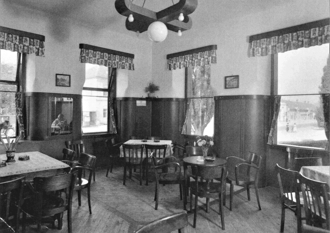 Gaststätte Pagany (Hauptplatz 11)