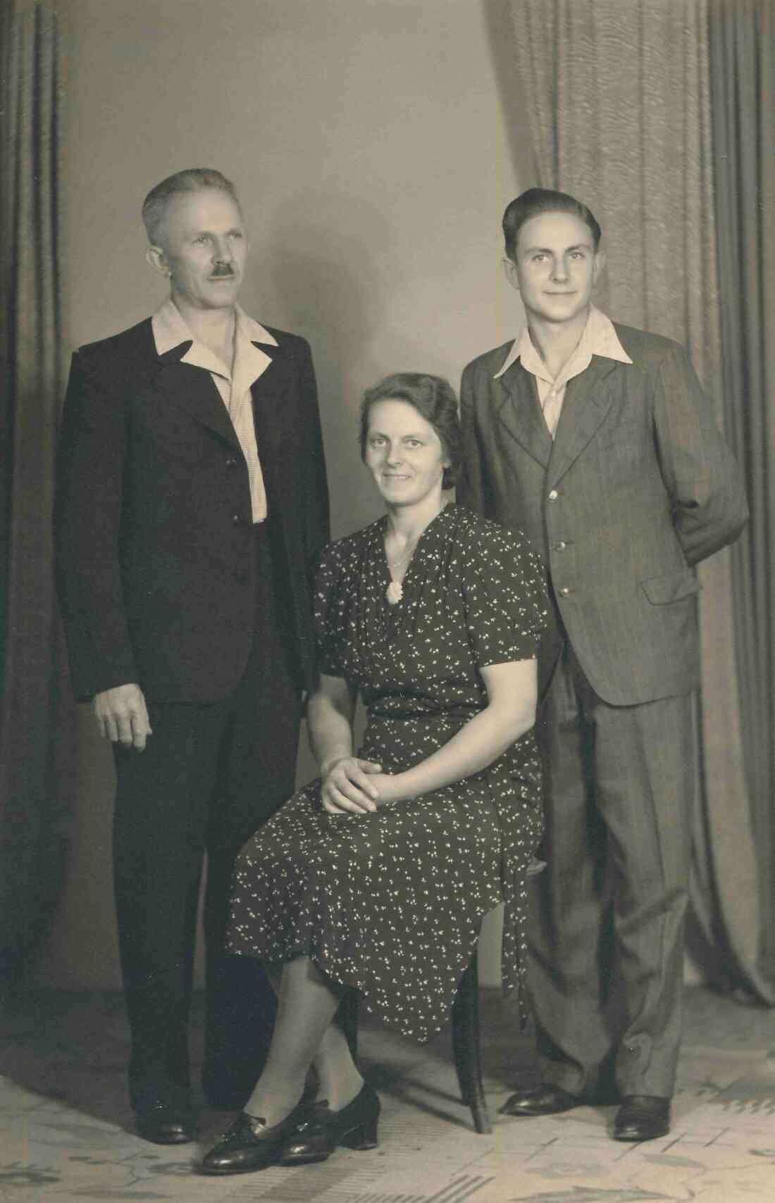Familie Wiener