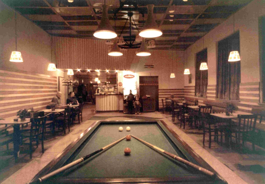 Gaststätte Pagany (Hauptplatz 11)