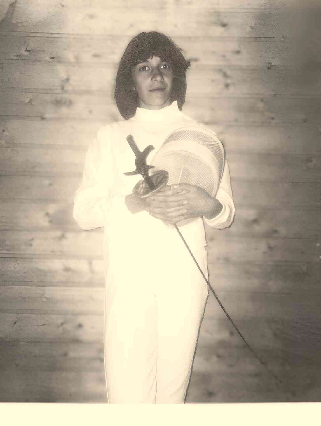 Sabine Steurer - 1. Bgld. Fechtclub Oberwart