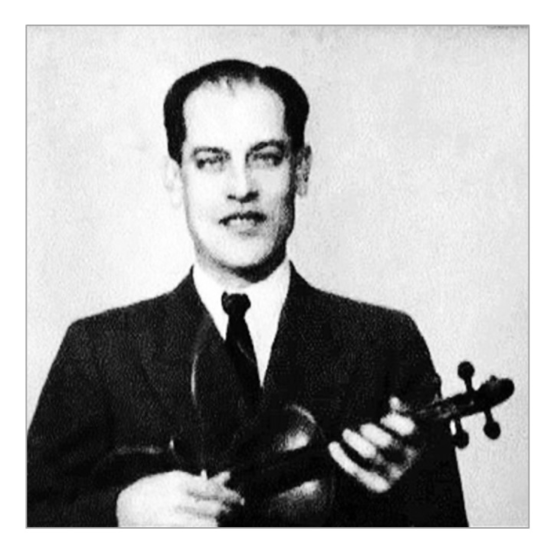 „Purdi Pista“ - Stefan Horvath (*1909/+1978) - Portrait