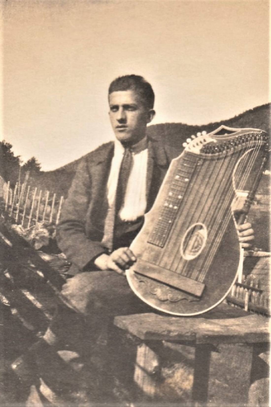 Johann Gutleben (* Grünbach 1911/+ Oberwart 1965)