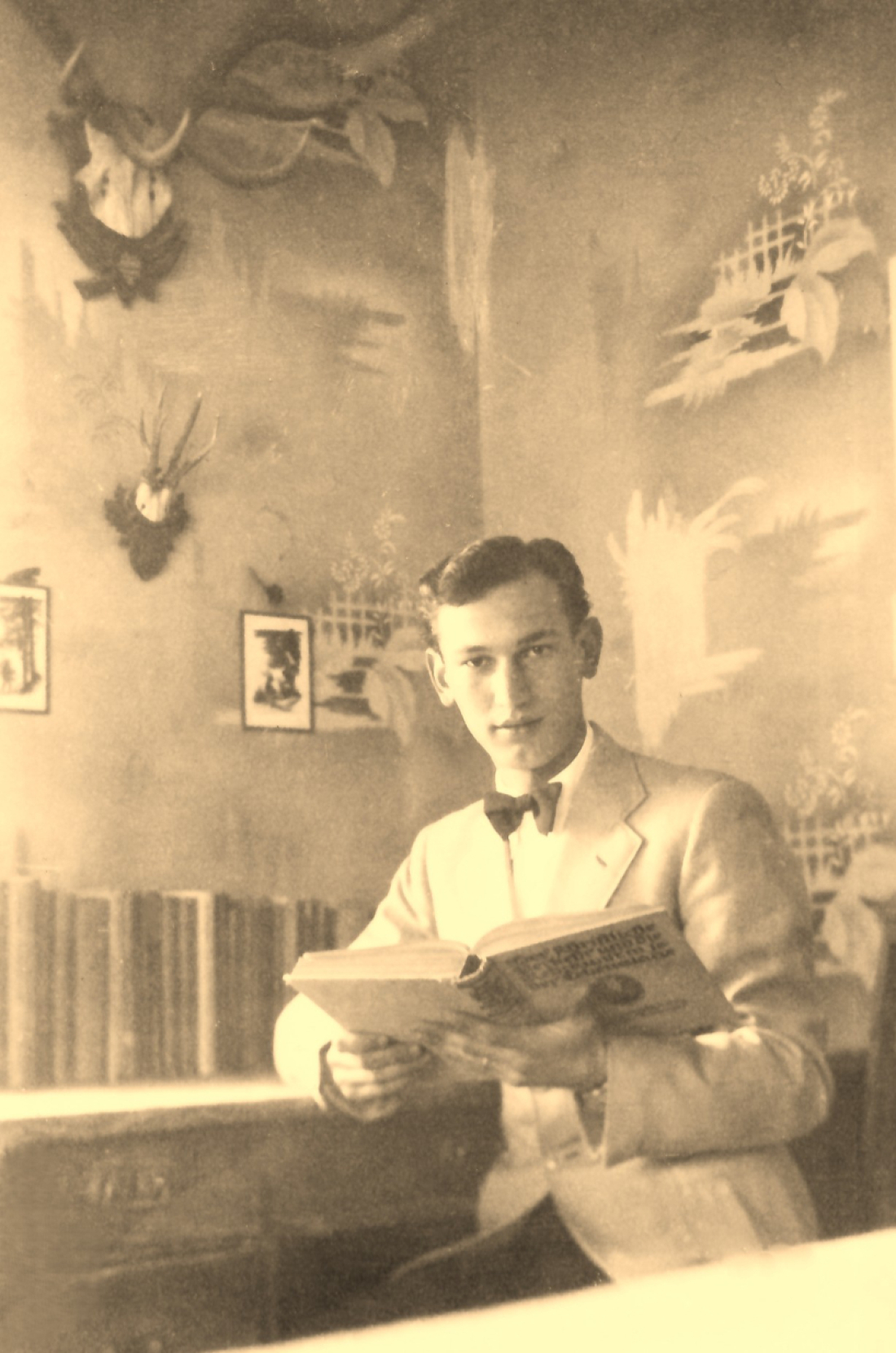 "Fritz" Friedrich Mikovits (*1928/+2009)