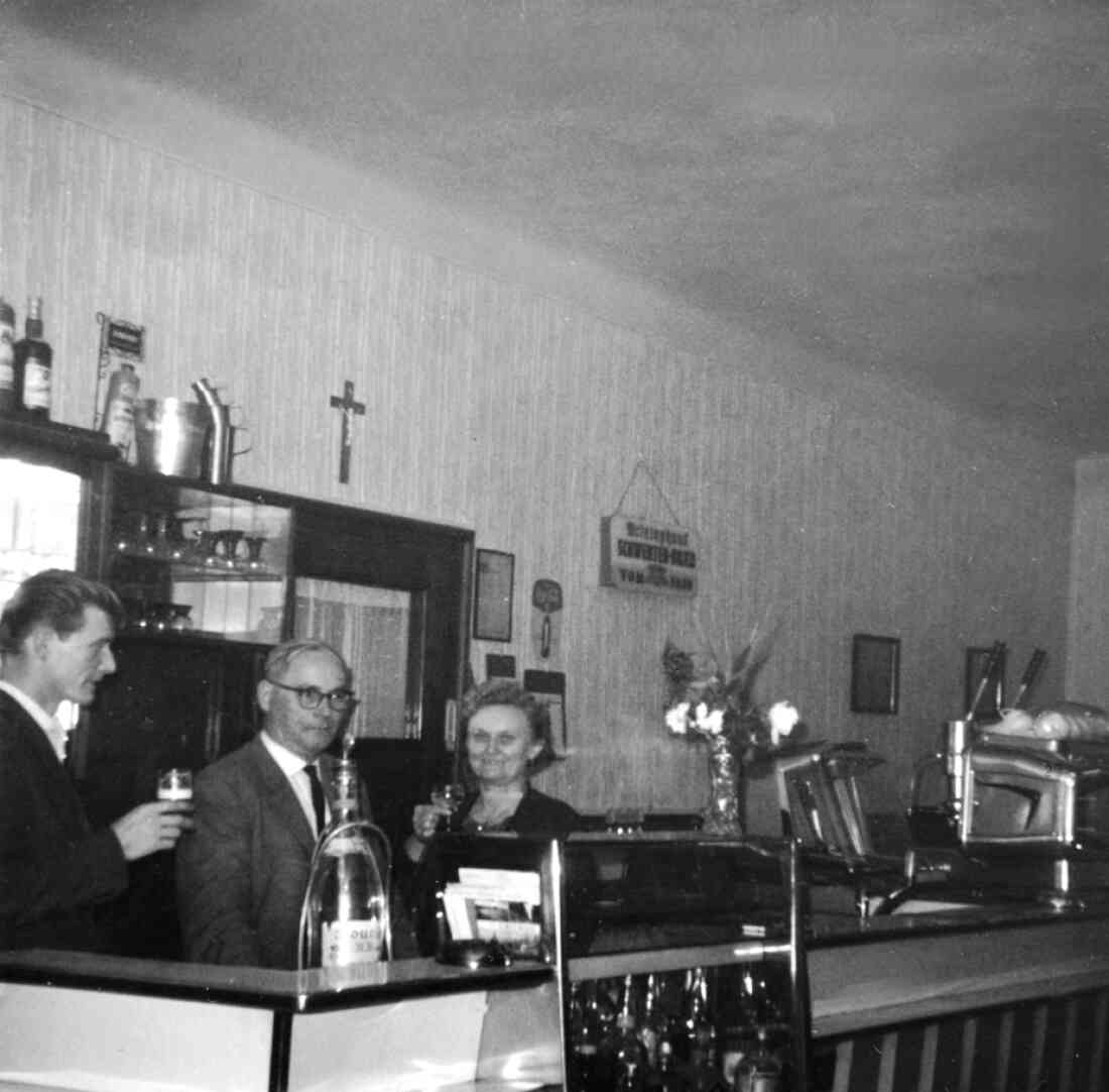 Im Gasthaus Wagner (Hauptplatz 8)