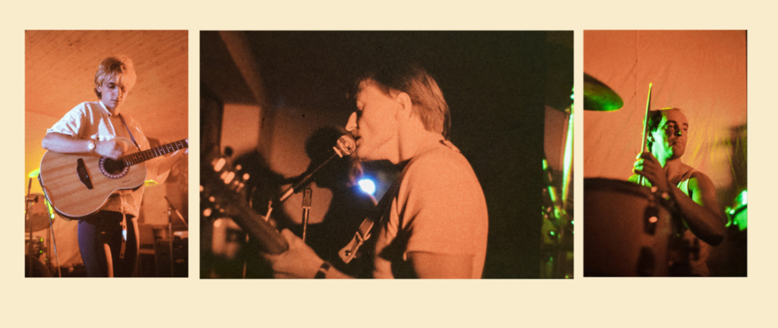 Oberwarter Softrock- Band „A Crowd of People“ - Unger/Hadadi/Pokomandy