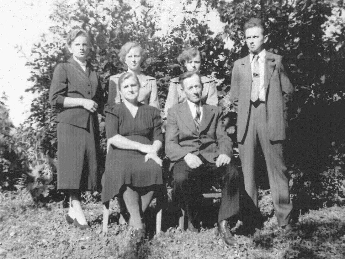 St. Martin: Fam. Josef und Rosa Polster