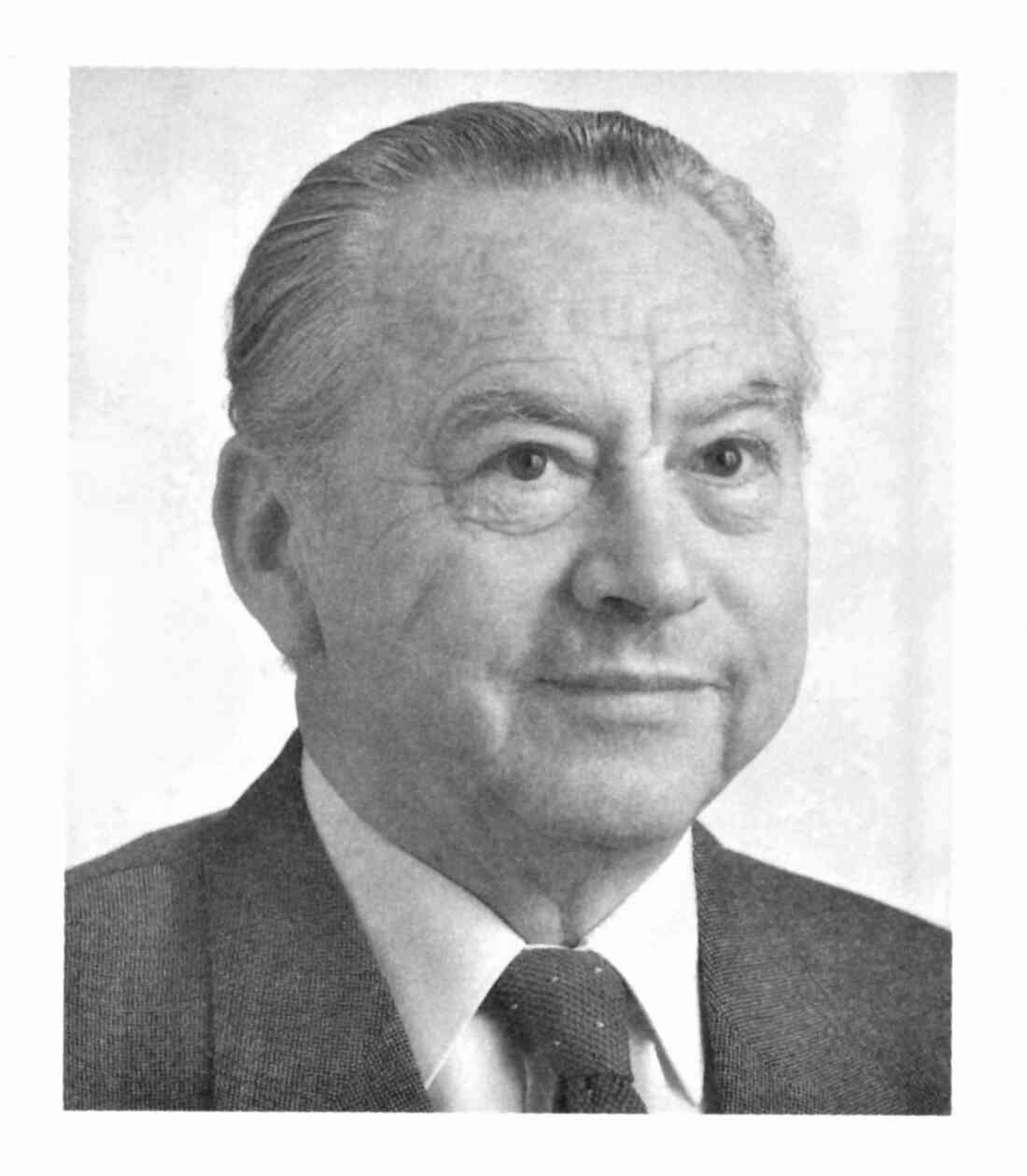trait)Karl Messner (*1923/+2016): Komponist, Kapellmeister und Pädagoge - Musikschule/Stadtkapelle/Stadtchor (Portrait)