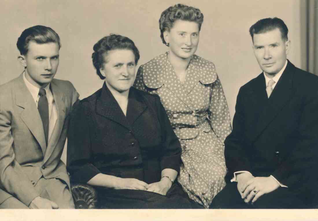 Familie Langer