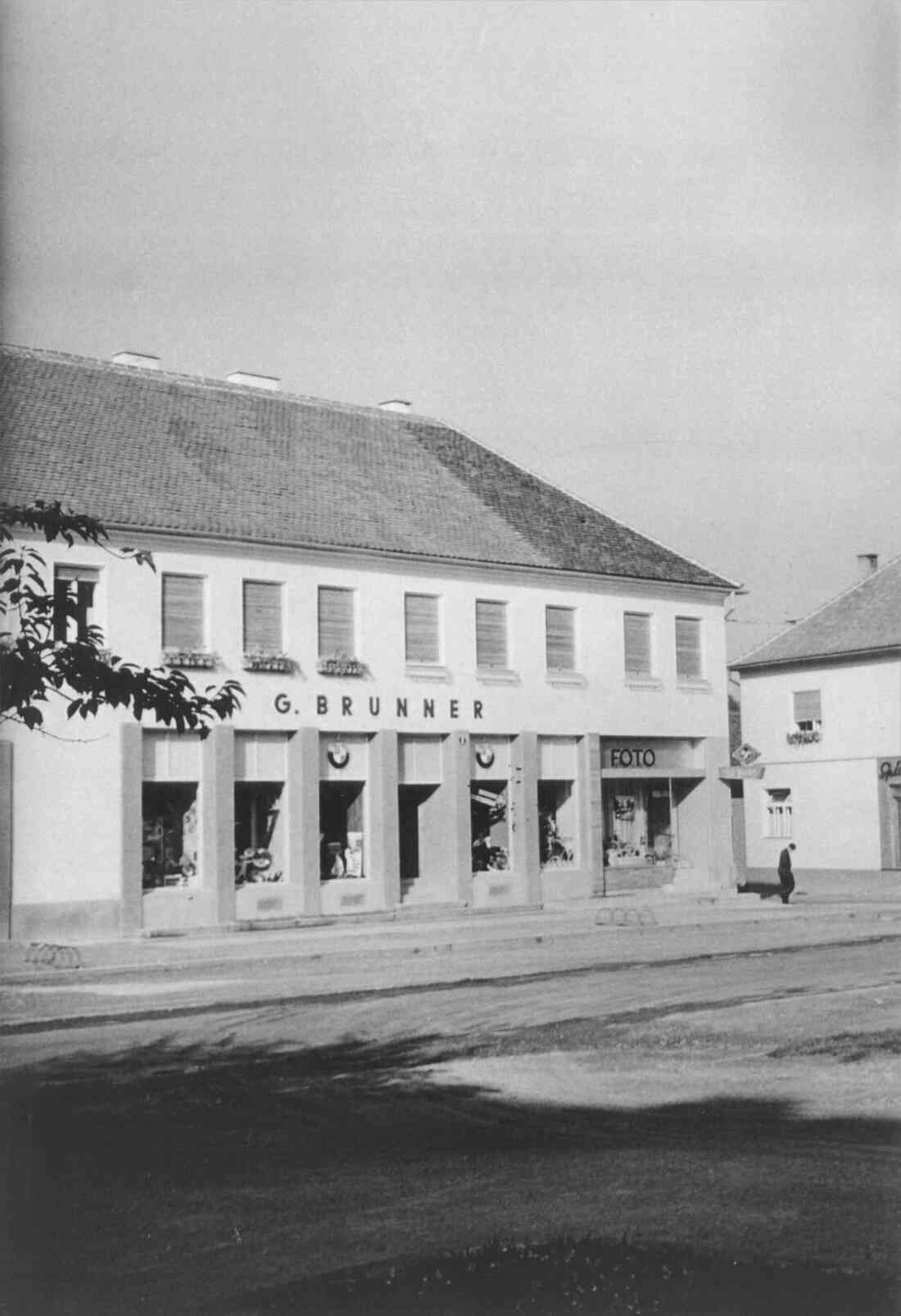 Technisches Fachgeschäft Geza Brunner-Szabo (Hauptplatz6)