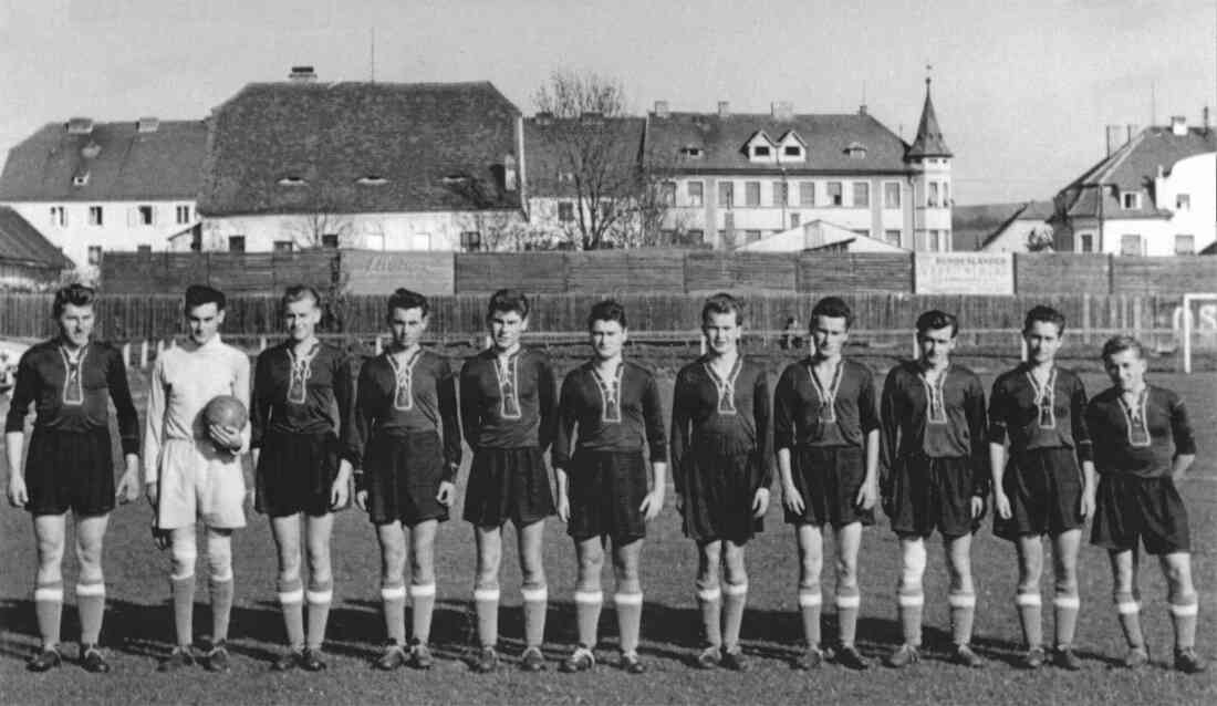Fußball - SC Oberwart: Mannschaft I.b