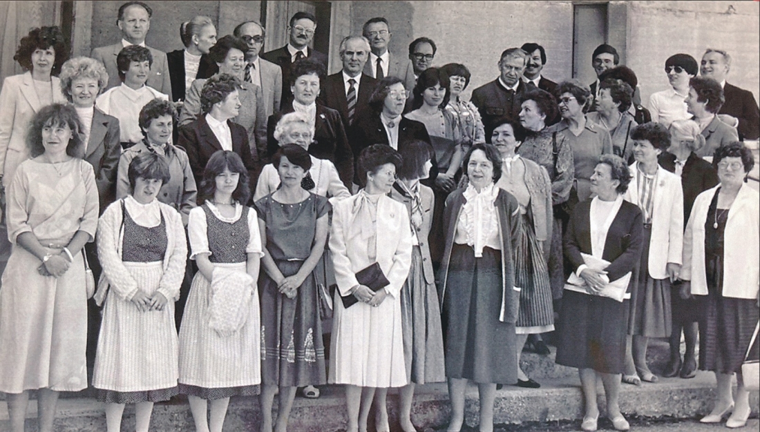 Röm. kath. Pfarre: Kirchenchor (Sattler/Schwarz)