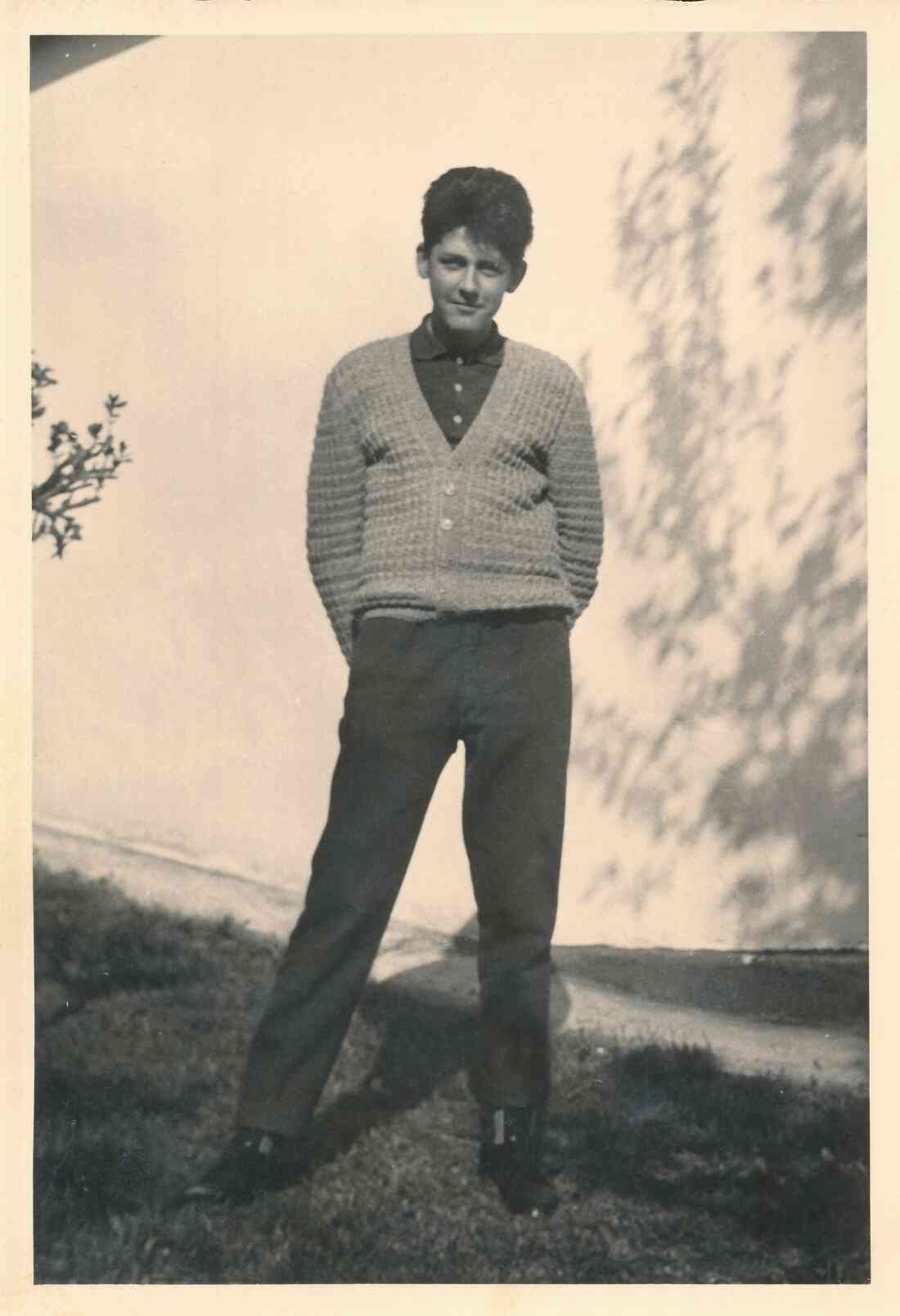 "Sepp" Josef Polster (*1948/+2011)