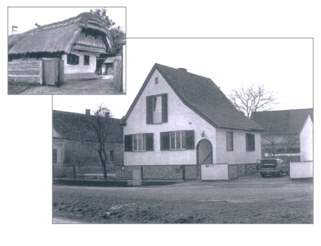 Einfamilienhaus Rechte Bachgasse 47 / OW 517