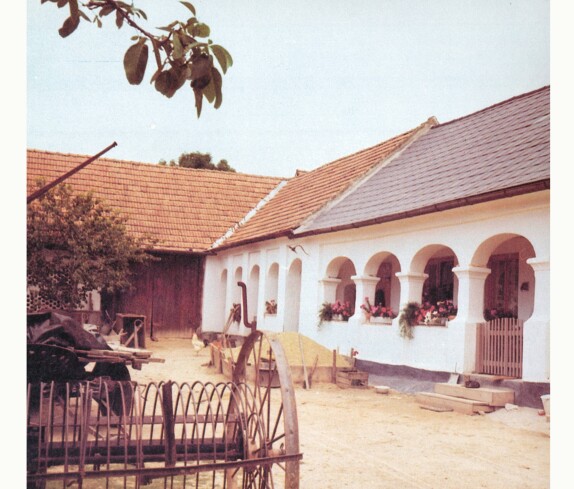 Arkadenhaus Wiesengasse 26 (Baliko Johann [Benedek Alexander])