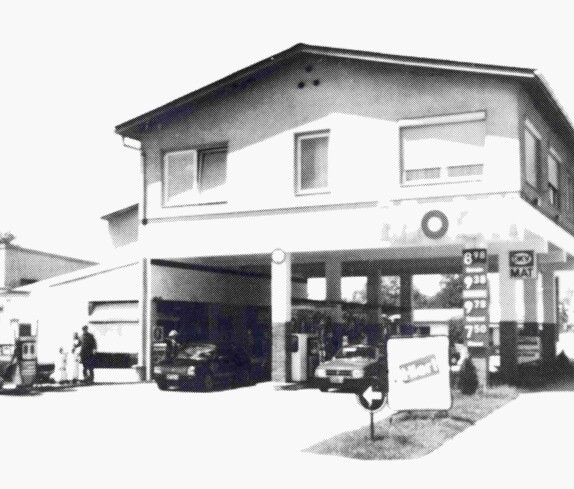 Mobil-Tankstelle Kirnbauer (Wienerstraße 19)