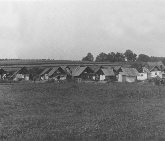 1. Romasiedlung in der heutigen Mühlgasse "Zigeunerkolonie" 1857/76 - 1939
