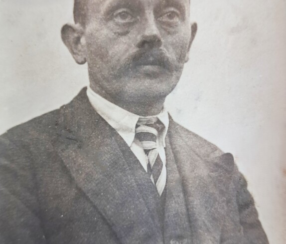 Josef Mohat (*1898/+1968) - OW 420 / Dornburggasse 31