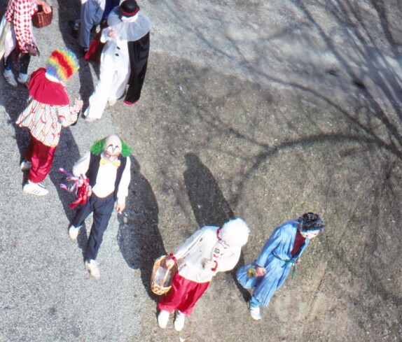 St. Martin: Fasching