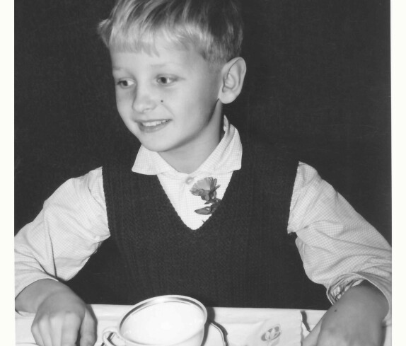 Siegi Samer feiert seinen 10. Geburtstag