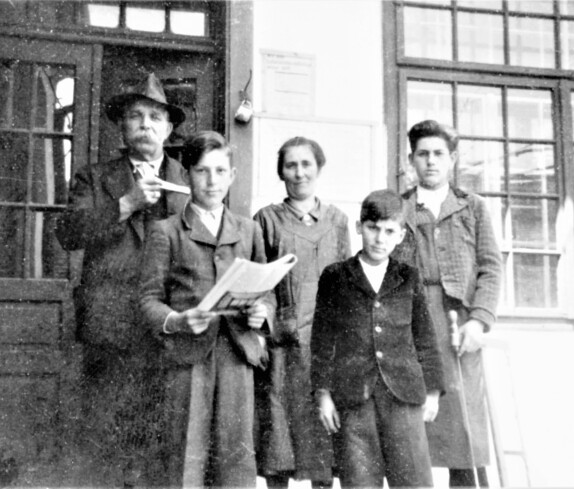 Fam. Johann Miertl