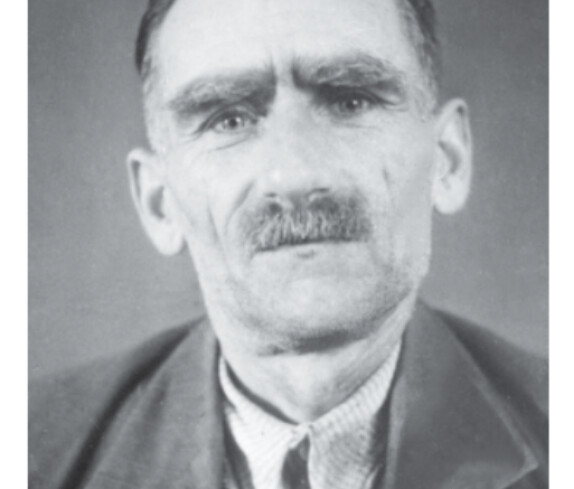 St. Martin: Portrait Bürgermeister Johann Röhrling (ÖVP) von 1950 bis 1955