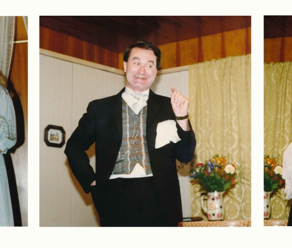 Röm. kath. Pfarre: Theater "Lottchens Geburtstag"