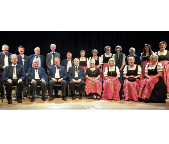 Stadtchor Oberwart unter Mag. Gottfried Sattler