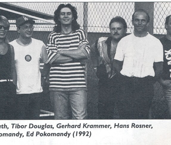 JETS 1992