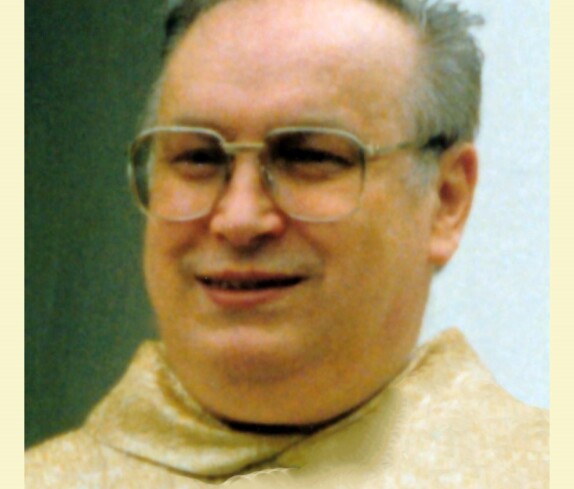 Röm. kath. Pfarre: Walter Schwarz (*1933/+2008) - Pfarrer in Oberwart von 1978 bis 1992 (Portrait)