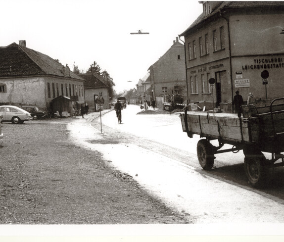 Steinamangererstraße
