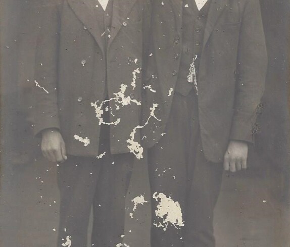 Ludwig Fülöp und Julius Zambo