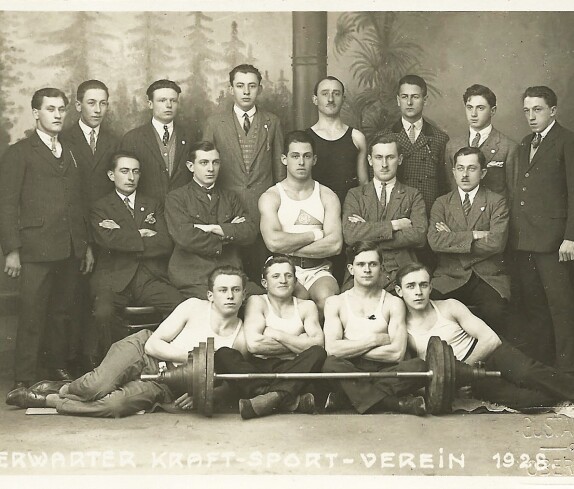 1. Oberwarter-Athletik-Kraftsportverein 1928
