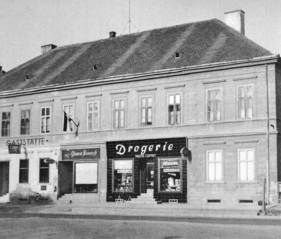 Paganyhaus (Hauptplatz 11)