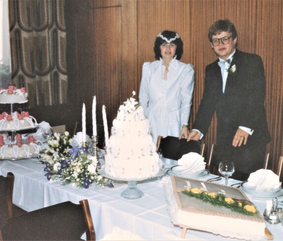 Hochzeit von Isabella Gangoly und Elmar Windhager