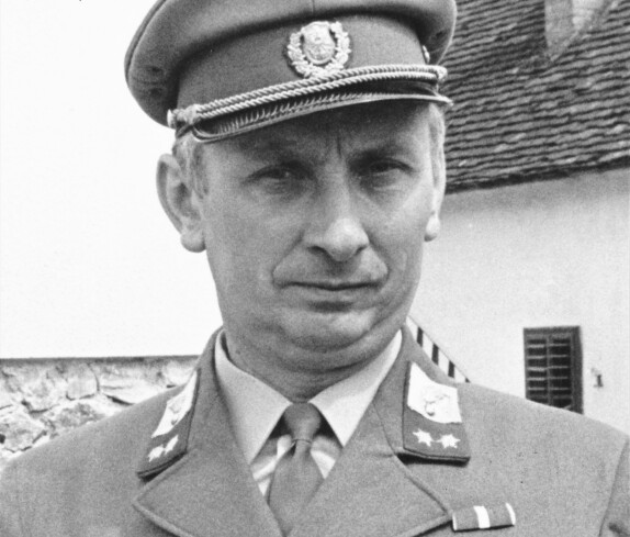 Gendarmerie: Beamter Franz Ulreich (*1926/+ 2016) - Portrait
