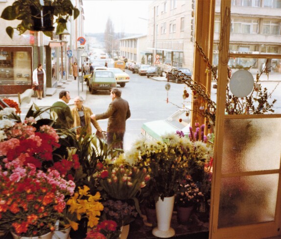 Blumengeschäft Graf (Hauptplatz 11)