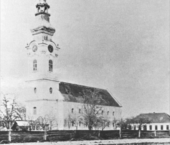 Reformierte Pfarrgemeinde: Kirche und Schule
